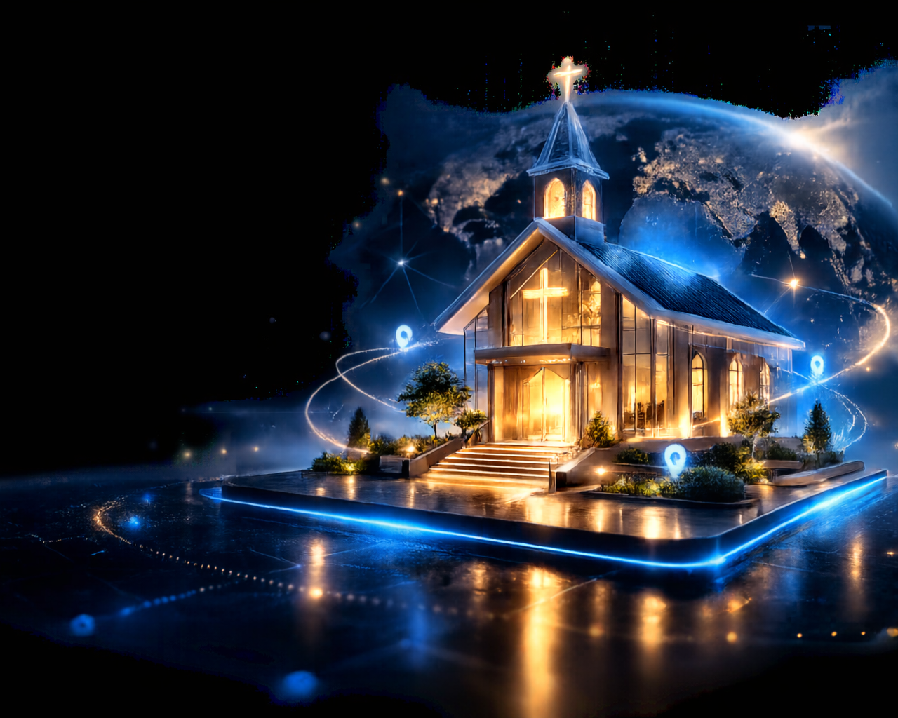 Temple Of God Church Inc